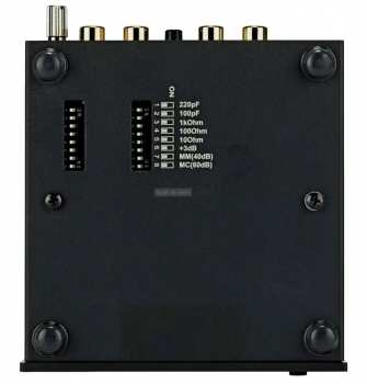 Audiotechnika Pro-Ject Phono Box S2 Ultra Black