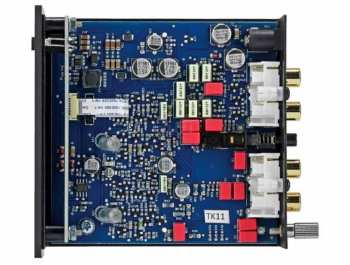 Audiotechnika Pro-Ject Phono Box S2 Ultra Silver