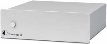 Audiotechnika Pro-Ject Phono Box S2 White