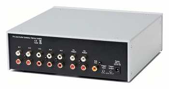 Audiotechnika Pro-Ject Pre Box DS2 analogue black uni