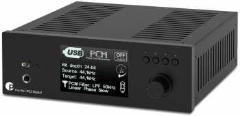 Audiotechnika Pro-Ject Pre Box RS2 digital