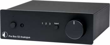 Audiotechnika Pro-Ject Pre Box S2 analogue