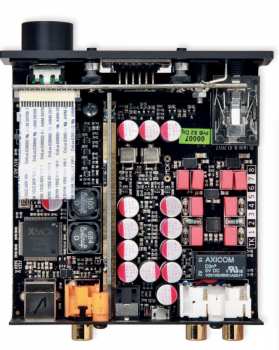 Audiotechnika Pro-Ject Pre Box S2 black digital