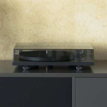 Audiotechnika Pro-ject Primary E Black + OM NN