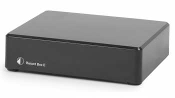 Audiotechnika Pro-Ject Record Box E black
