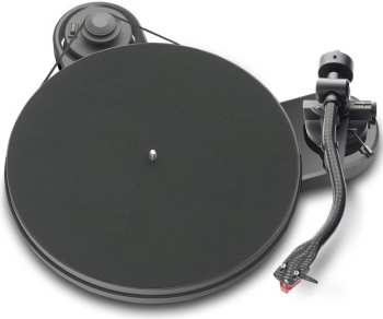 Audiotechnika Pro-ject Rpm 1 Carbon Piano + 2m Red