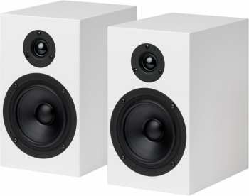 Audiotechnika Pro-Ject Speaker Box 5 White