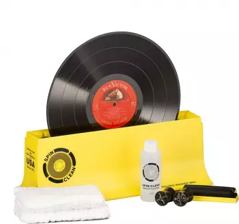 Album Pro-Ject Spin Clean MKII