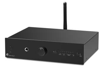 Audiotechnika Pro-Ject STEREO BOX E Černá