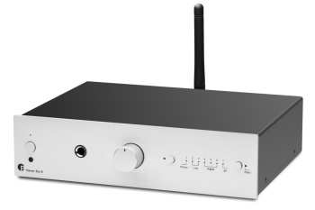 Audiotechnika Pro-Ject STEREO BOX E Stříbrná