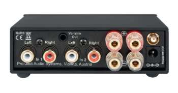 Audiotechnika Pro-Ject Stereo Box S3 BT Černá