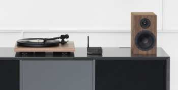 Audiotechnika Pro-Ject Stereo Box S3 BT Černá