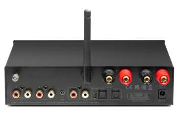 Audiotechnika Pro-Ject STEREO SET E CD Černá