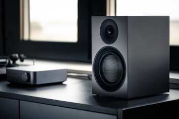 Audiotechnika Pro-ject Stereo Set Phono + Streaming -  Audio Set Se Zesilovačem Wiim A Gramofonem, šedý