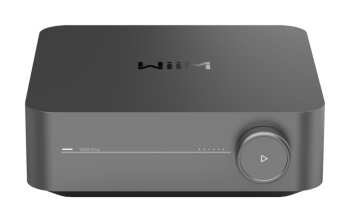 Audiotechnika Pro-ject Stereo Set Phono + Streaming -  Audio Set Se Zesilovačem Wiim A Gramofonem, šedý