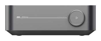 Audiotechnika Pro-ject Stereo Set Phono + Streaming -  Audio Set Se Zesilovačem Wiim A Gramofonem, šedý