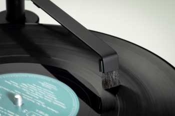 Audiotechnika Pro-Ject Sweep It E Black