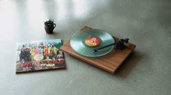 Audiotechnika Pro-Ject T1 BT Walnut OM5e