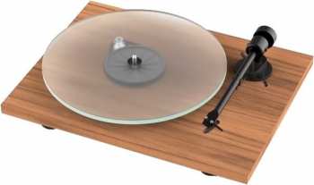 Audiotechnika Pro-Ject T1 Walnut OM5e