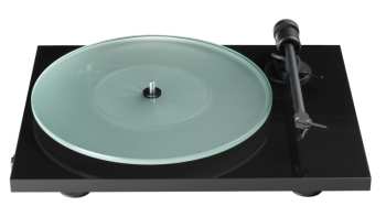Audiotechnika Pro-ject T1 Evo + Om10 - Piano černá