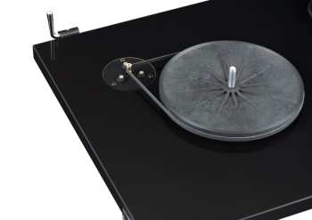 Audiotechnika Pro-ject T1 Evo + Om10 - Piano černá