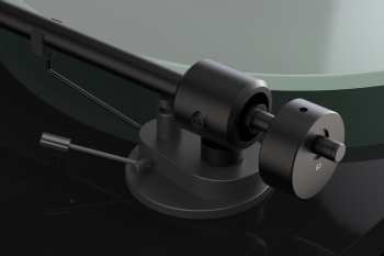 Audiotechnika Pro-ject T1 Evo + Om10 - Piano černá