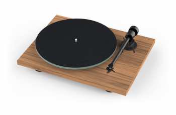 Audiotechnika Pro-Ject T1 BT Walnut OM5e