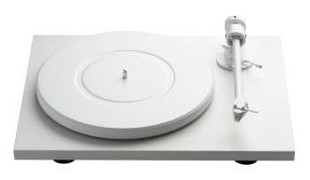 Audiotechnika Pro-ject T1 White Edition + 2m White - Speciální čistě Bílá Edice