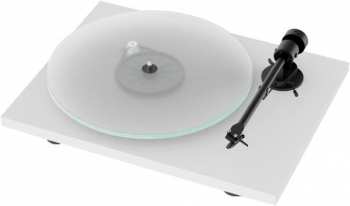 Audiotechnika Pro-Ject T1 White + OM5e