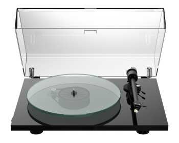 Audiotechnika Pro-Ject T2 Super Phono Černá