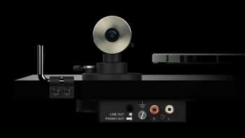 Audiotechnika Pro-Ject T2 Super Phono Černá