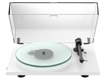 Audiotechnika PRO-JECT T2 W+ Sumiko Rainier Bílá