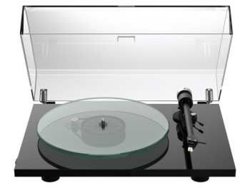 Audiotechnika PRO-JECT T2 W+ Sumiko Rainier Black Piano