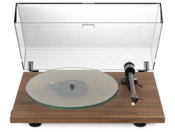 Audiotechnika PRO-JECT T2 W+ Sumiko Rainier Ořech