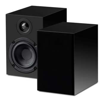 Audiotechnika Pro-ject Travel Set Černá