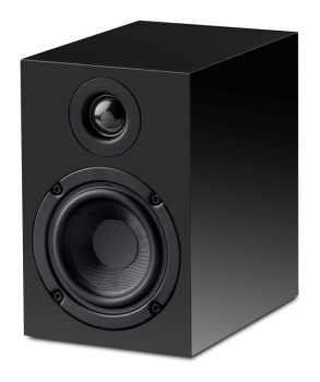 Audiotechnika Pro-ject Travel Set Černá