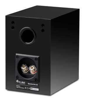 Audiotechnika Pro-ject Travel Set Černá