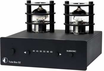 Audiotechnika Pro-Ject Tube Box S2