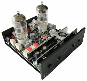 Audiotechnika Pro-Ject Tube Box S2 Black