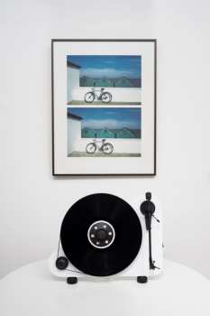Audiotechnika Pro-Ject VTE BT R White OM5e