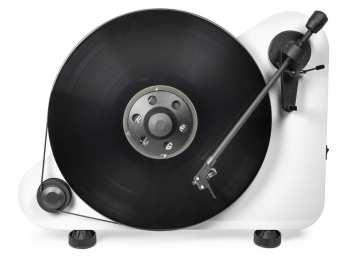 Audiotechnika Pro-Ject VTE BT R White OM5e