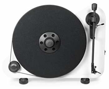 Audiotechnika Pro-Ject VTE BT R White OM5e