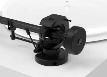 Audiotechnika Pro-Ject X2 Satin White + 2M-Silver