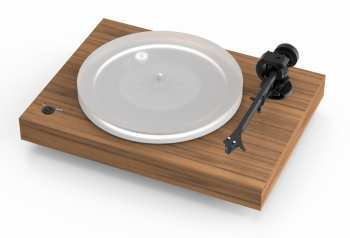 Audiotechnika Pro-Ject X2 Walnut + 2M-Silver