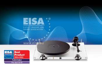 Audiotechnika Pro-ject Xa B + Pick It Pro B