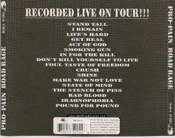 CD Pro-Pain: Road Rage