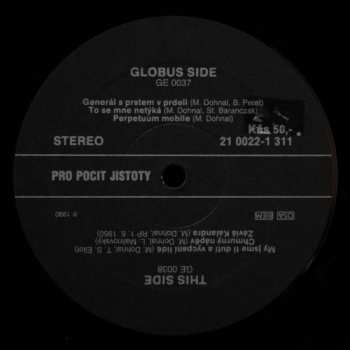 LP Pro Pocit Jistoty: Program No. III