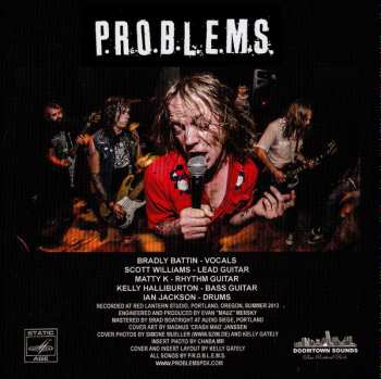 CD P.R.O.B.L.E.M.S.: Another Day