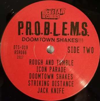 LP P.R.O.B.L.E.M.S.: Doomtown Shakes