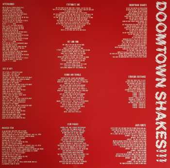 LP P.R.O.B.L.E.M.S.: Doomtown Shakes